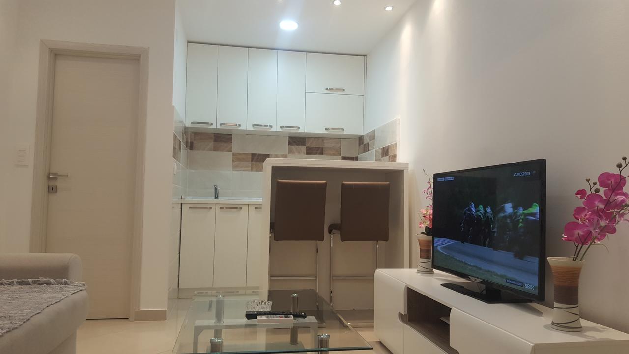 Budva 아파트 외부 사진